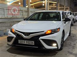 2022 تويوتا كامري