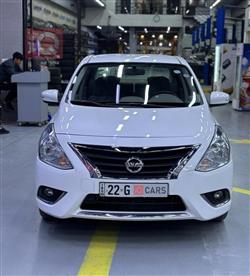 2025 نيسان صني