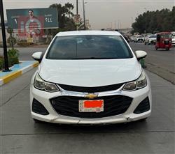 Chevrolet Cruze 2019