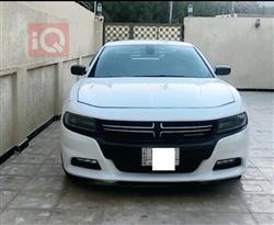 2016 دودج تشارجر