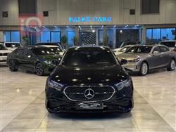 Mercedes-Benz E-Class 2024