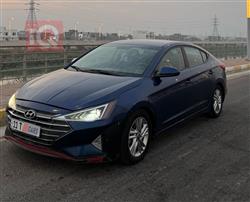 2019 هيونداي النترا