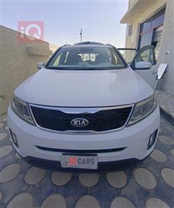 2014 كيا سورينتو