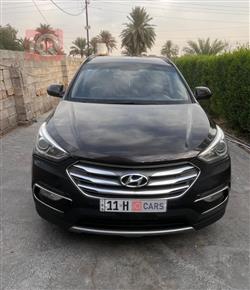 2017 هيونداي سانتافي