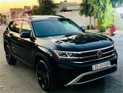 2022 فولكسفاغن أطلس