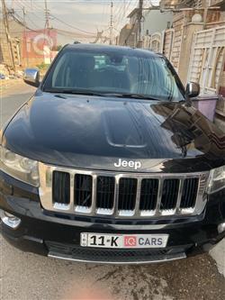 2012 جيب جراند شيروكي