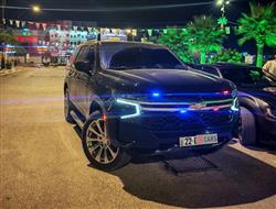 2021 شيفروليه تاهو