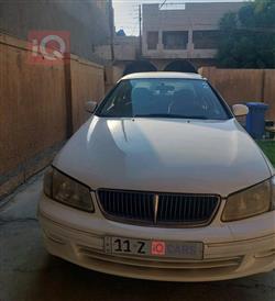 2002 نيسان صني