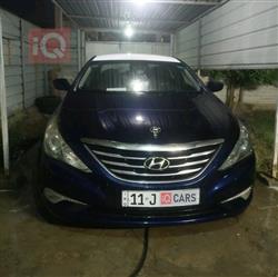 2011 هيونداي سوناتا