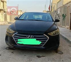 2017 هيونداي النترا