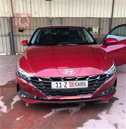 Hyundai Elantra 2023