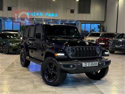 Jeep Wrangler 2021