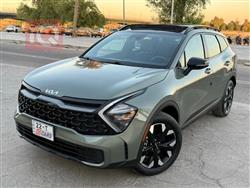2023 كيا سبورتاج