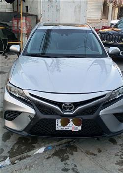 2018 تويوتا كامري