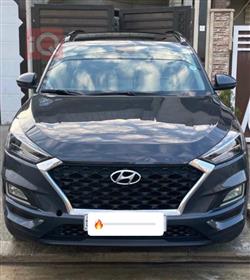 2021 هيونداي توسان