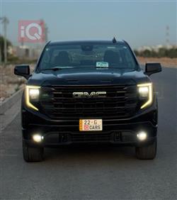 2022 جي ام سي سييرا