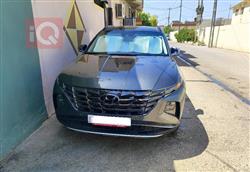 2022 هيونداي توسان