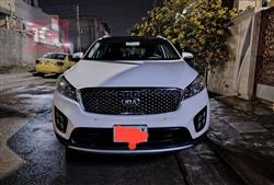 2016 كيا سورينتو