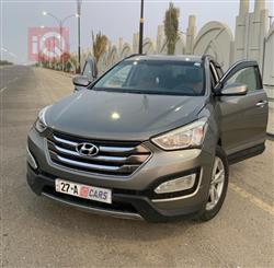 2014 هيونداي سانتافي