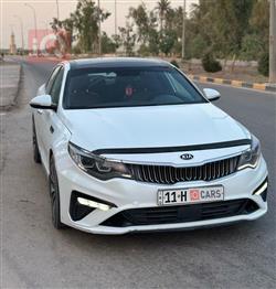 Kia Optima 2016