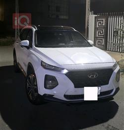 Hyundai Santa Fe 2019