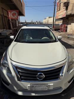 Nissan Altima 2013