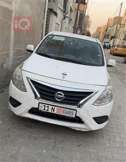 2020 نيسان صني