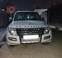 2009 ميتسوبيشي باجيرو