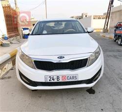 Kia Optima 2013