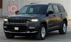 2024 جيب جراند شيروكي إل