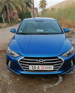 2017 هيونداي النترا