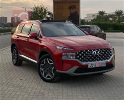 2023 هيونداي سانتافي