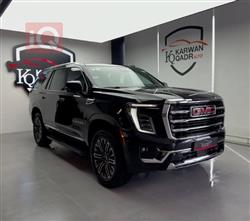 2025 جي ام سي يوكون