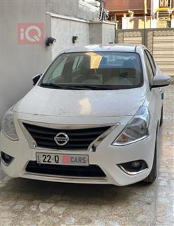 2025 نيسان صني