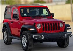 Jeep Wrangler 2023