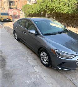 2018 هيونداي النترا