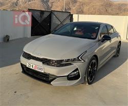 2023 كيا K5