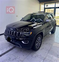 2021 جيب جراند شيروكي