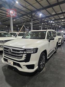 2023 تويوتا لاندكروزر