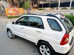 2009 كيا سبورتاج