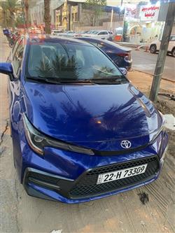 Toyota Corolla 2020
