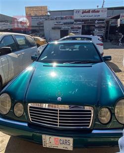 1996 مرسيدس بنز E-Class