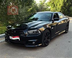 2012 دودج تشارجر