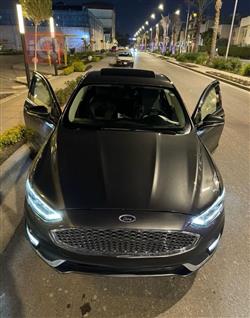 Ford Fusion 2020