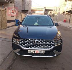 Hyundai Santa Fe 2023