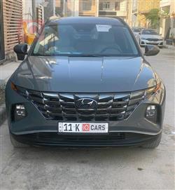 2024 هيونداي توسان