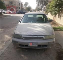 Nissan Altima 1994