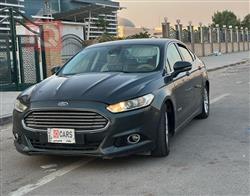 Ford Fusion 2018