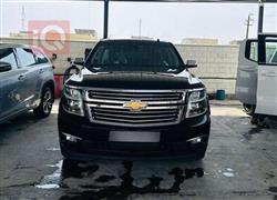 2017 شيفروليه تاهو