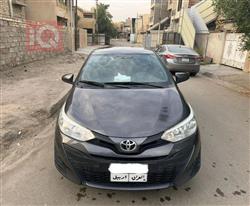 2019 تويوتا يارس